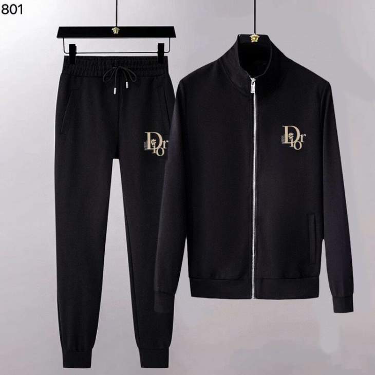 Picture of Dior Sweater Suits _SKUDiorM-5XLkdtn7038811